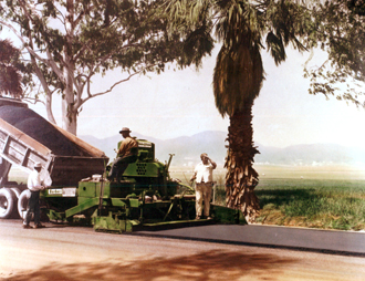 Paving-perris-CA-1950s