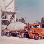 Cement Hauler