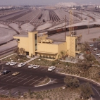 Southern Pacific Railyard